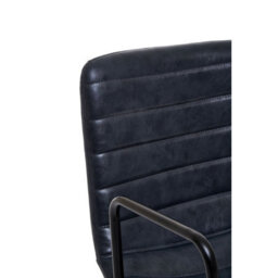Orsina Comfortable Grey Home Office Chair, Ergonomic Work From Office Chair, Movable Ergonomic Chair For Bedroom - thumbnail 7