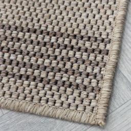 Natura Hallway Runner Rug - Hardwearing, Non-Slip & Durable Carpet For Hall, Kitchen & Corridor - thumbnail 2