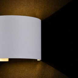 Luminosa Lighting Luminosa Fulton Integrated Led Wall Lamp White, Ip54 - thumbnail 7