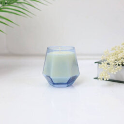 250G Scented Candle Stardust Luxury Aroma Midnight Patchouli Home Aromatherapy - thumbnail 2