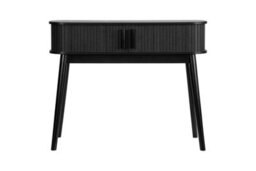 Black Console Table Axel Birlea - thumbnail 7