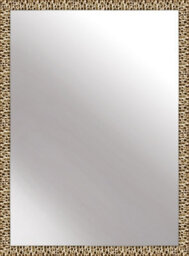 Nielsen Banks Mosaic Design Wall Mirror Bathroom Mirror Living Room Mirror - Gold - 50 X 70Cm