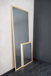Nielsen Banks Mosaic Design Wall Mirror Bathroom Mirror Living Room Mirror - Gold - 50 X 70Cm - thumbnail 3