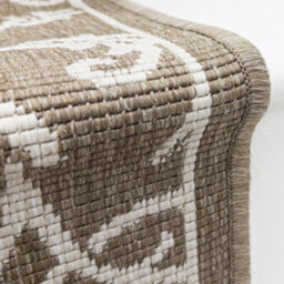 Ivy Stair Runner - Reversible, Durable & Hardwearing Carpet For Stairs & Staircases, Multiple Lengths - thumbnail 2