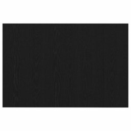 Berkfield Bed Headboard Black Oak 120X1,5X80 Cm Engineered Wood - thumbnail 4