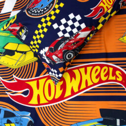 Hot Wheels Racer Single Duvet Cover And Pillowcase Set - thumbnail 7