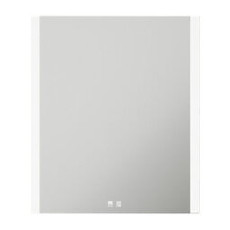FNX Bathrooms Windsor 800X600mm Led Bathroom Mirror With Bluetooth, Demister & Tunable White - Portrait - thumbnail 2