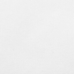 Berkfield Sunshade Sail Oxford Fabric Trapezium 2/4X3 M White - thumbnail 3