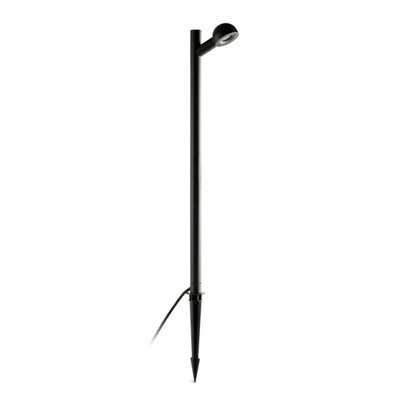 Luminosa Lighting Luminosa Brot 60Cm Outdoor Spike Black 2700K Ip65 - image 1