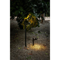 Luminosa Lighting Luminosa Brot 60Cm Outdoor Spike Black 2700K Ip65 - thumbnail 2