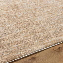 Livabliss Masterpiece-Vintage Beige Brown Traditional Boho Fringe Living Dining Bedroom Rug 200 X 290 Cm Easy Care, Non Shedding - thumbnail 3