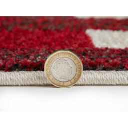 Concept Looms Carnaval Car108 Multi Rug-160Cm X 220Cm - thumbnail 4