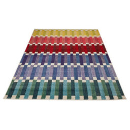 Concept Looms Carnaval Car108 Multi Rug-160Cm X 220Cm - thumbnail 5