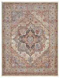 Underfoot Large Living Room Rug Summit Soft Traditional 8mm Thick Indoor Rug - thumbnail 2
