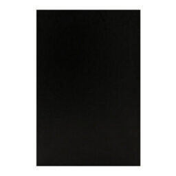 MonsterShop Black Shop Counter Led Light B 1500mm Lockable Sliding Doors 2 Keys Retail Storage Unit Display Showcase Cabinet Reception Desk - thumbnail 3