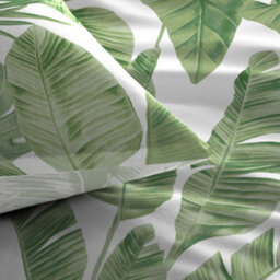 Dreams & Drapes Tahiti Tropical Print Duvet Cover Set - thumbnail 3