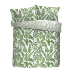 Dreams & Drapes Tahiti Tropical Print Duvet Cover Set - thumbnail 5