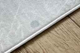 RugsX Bambino 2644 Washing Carpet Little Girl, Unicorn For Children Anti-Slip - White 120X170 Cm - thumbnail 5