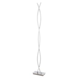 GoodHome Alani Chrome Effect Led Floor Light - thumbnail 2