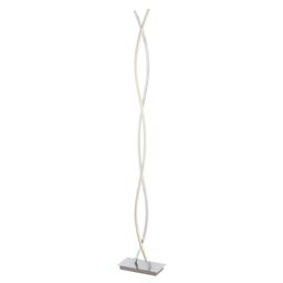 GoodHome Alani Chrome Effect Led Floor Light - thumbnail 3
