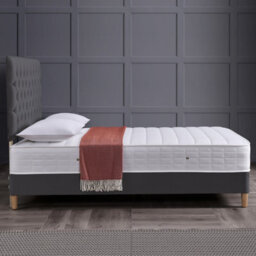 Rest Relax Sleep Orchid Comfort Quilted Sprung Mattress - thumbnail 3
