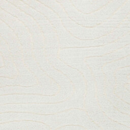 Livabliss Nomadic-Shaggy Ivory Modern Graphic Soft Plush Pile Living Bedroom Rug 200 X 275 Cm Easy Care, Non Shedding - thumbnail 5