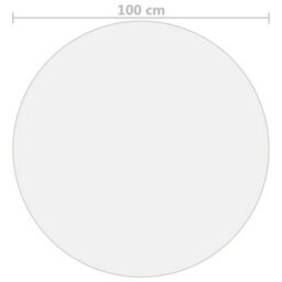 Walplus Table Protector Matte  100 Cm 1.6 mm Pvc - thumbnail 5