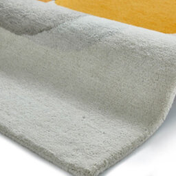 Multicolor Geometric Luxurious Modern Wool Rugfor Bedroom & Living Room-120Cm X 170Cm - thumbnail 2