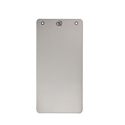 Fitness Mad Club Eyelets Aerobic Mat Light Grey (One Size) - image 1