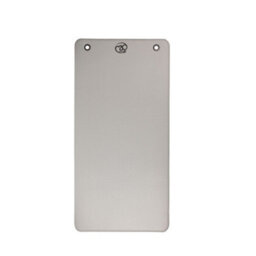 Fitness Mad Club Eyelets Aerobic Mat Light Grey (One Size) - thumbnail 1