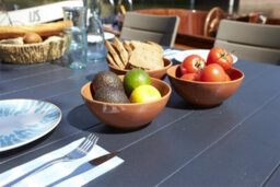 Norfolk Leisure Keter Lima Table With Akola Chairs - thumbnail 3