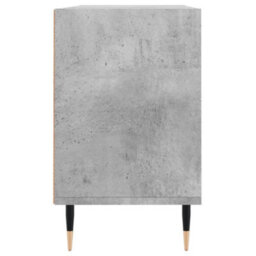 Walplus Tv Cabinet Concrete Grey 103.5X30X50 Cm Engineered Wood - thumbnail 5