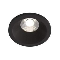 Luminosa Lighting Luminosa Maytoni Zoom Dimmable Recessed Downlight Black 3000K Ip65 - thumbnail 2