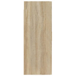 Vidaxl Hanging Wall Cabinet Sonoma Oak 69.5X34X90 Cm - thumbnail 7
