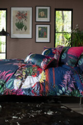 Deyongs House Of Norris The Parrot And The Cockatoo 100% Cotton 200 Count Duvet Set - thumbnail 3