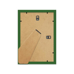9X6 Green Picture Frame (22.9 X 15.2Cm) Poster, Photo, Artwork, Gallery Wall Or Print - thumbnail 4