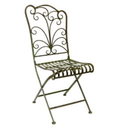Fallen Fruits Lucton Tea For Two Garden Furniture Bistro Set - thumbnail 2