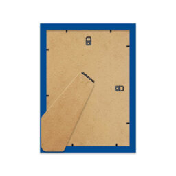 A4 Blue Picture Frame Fits A4 (21 X 29.7Cm - 8.3 X 11.7In) Poster, Photo, Artwork, Or Print. - thumbnail 6