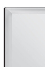 Mirroroutlet Frameless Modern Single Bevelled Venetian Mirror 120 X 80Cm, 3Ft11 - thumbnail 6
