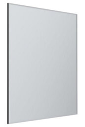 Mirroroutlet Frameless Modern Single Bevelled Venetian Mirror 120 X 80Cm, 3Ft11 - thumbnail 4
