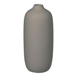 Blomus Ceola Ceramic Vase 18Cm - Satellite - thumbnail 1