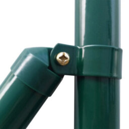 Vidaxl Euro Fence Steel 25X1.5 M Green - thumbnail 3