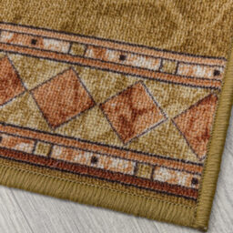 Cheops Hallway Runner Rug - Hardwearing, Non-Slip & Durable Carpet For Hall, Kitchen & Corridor - thumbnail 2