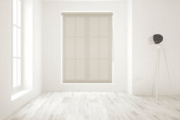 Caecus Blinds Straight Edge Roller Blind Cappuccino 210Cm - thumbnail 1