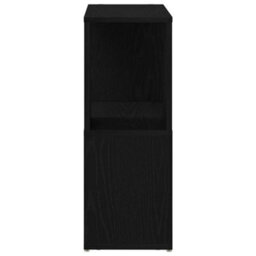 Walplus Entertainment Center Black 60 X 24 X 63 Cm Engineered Wood - thumbnail 6