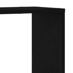 Walplus Entertainment Center Black 60 X 24 X 63 Cm Engineered Wood - thumbnail 8