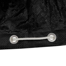 Protective Cover For Garden Furniture, 12 Eyelets, Rectangular, 315X180X75 Cm - thumbnail 7