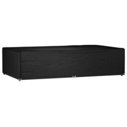Protective Cover For Garden Furniture, 12 Eyelets, Rectangular, 315X180X75 Cm - thumbnail 2