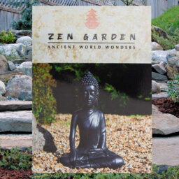 "Zen Garden Meditating Buddha 12"" Ornament" - thumbnail 7