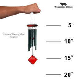 Woodstock Chimes Of Mars - Evergreen - thumbnail 3